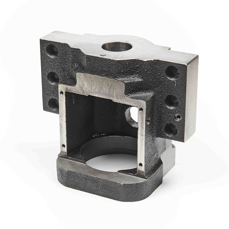 Vertical Machining Center Motor Seat